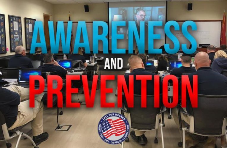 Preventing Police Suicide In Delray Beach.