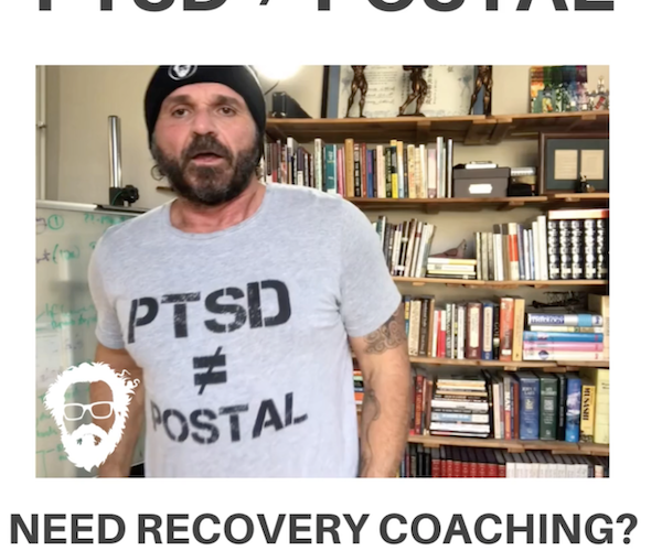PTSD DOES NOT EQUAL POSTAL Delray Beach