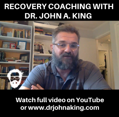 PTSD Recovery Coaching with Dr. John A. King in Delray Beach.
