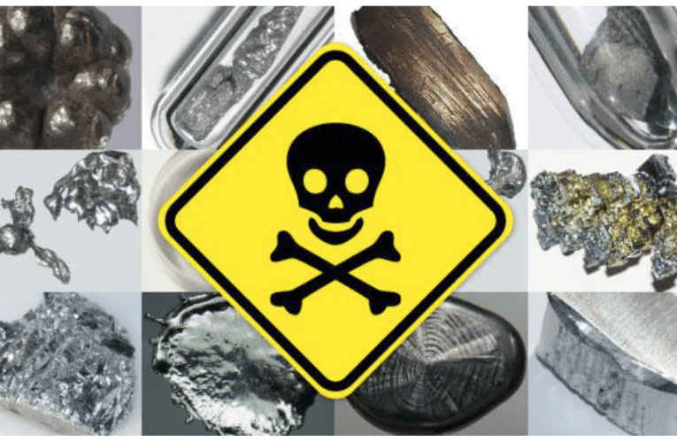 Take Control of Your Health at Home in Delray Beach – Know how Heavy Metals Affect You