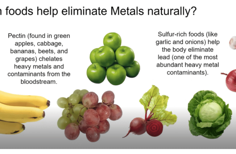 Eliminate Heavy Metals Naturally in Delray Beach
