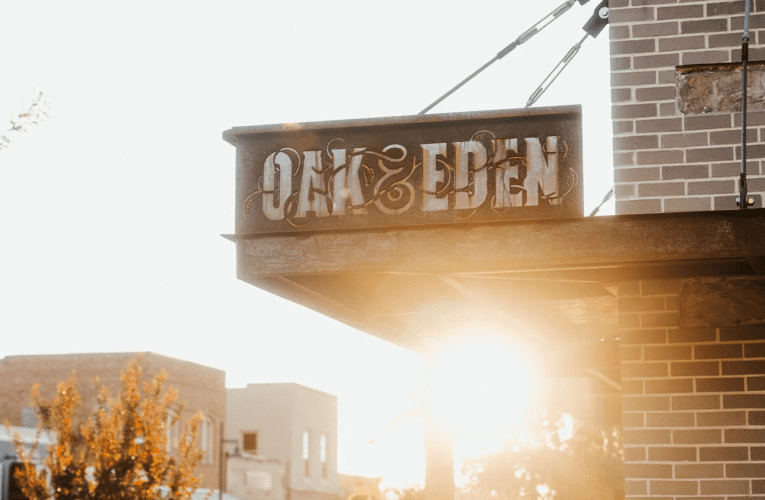 Delray Beach: Best American Made Whiskey – Oak and Eden.